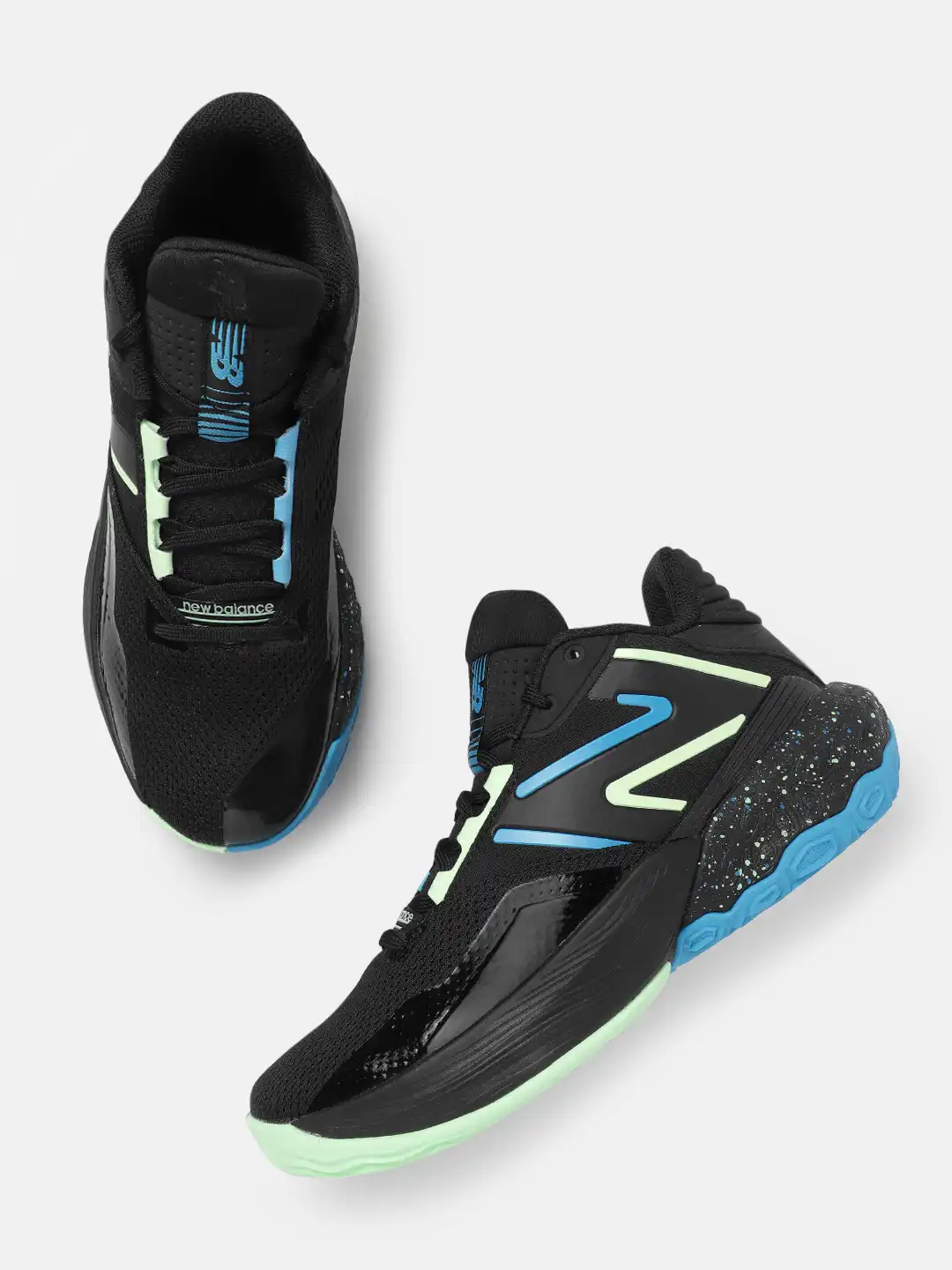 Buy New Balance Men TWO WXY V4 Basketball Shoes - Sports Shoes for