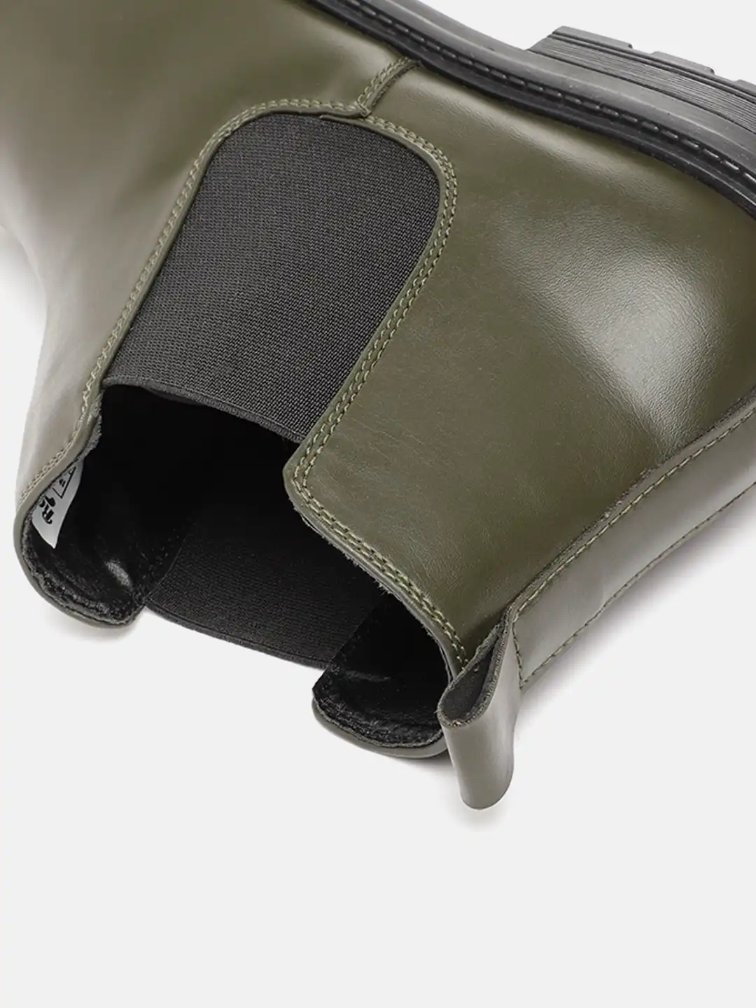 user_5de0dec8 ページ Buy The Roadster Lifestyle Co. Men Solid Zipper Chelsea Boots