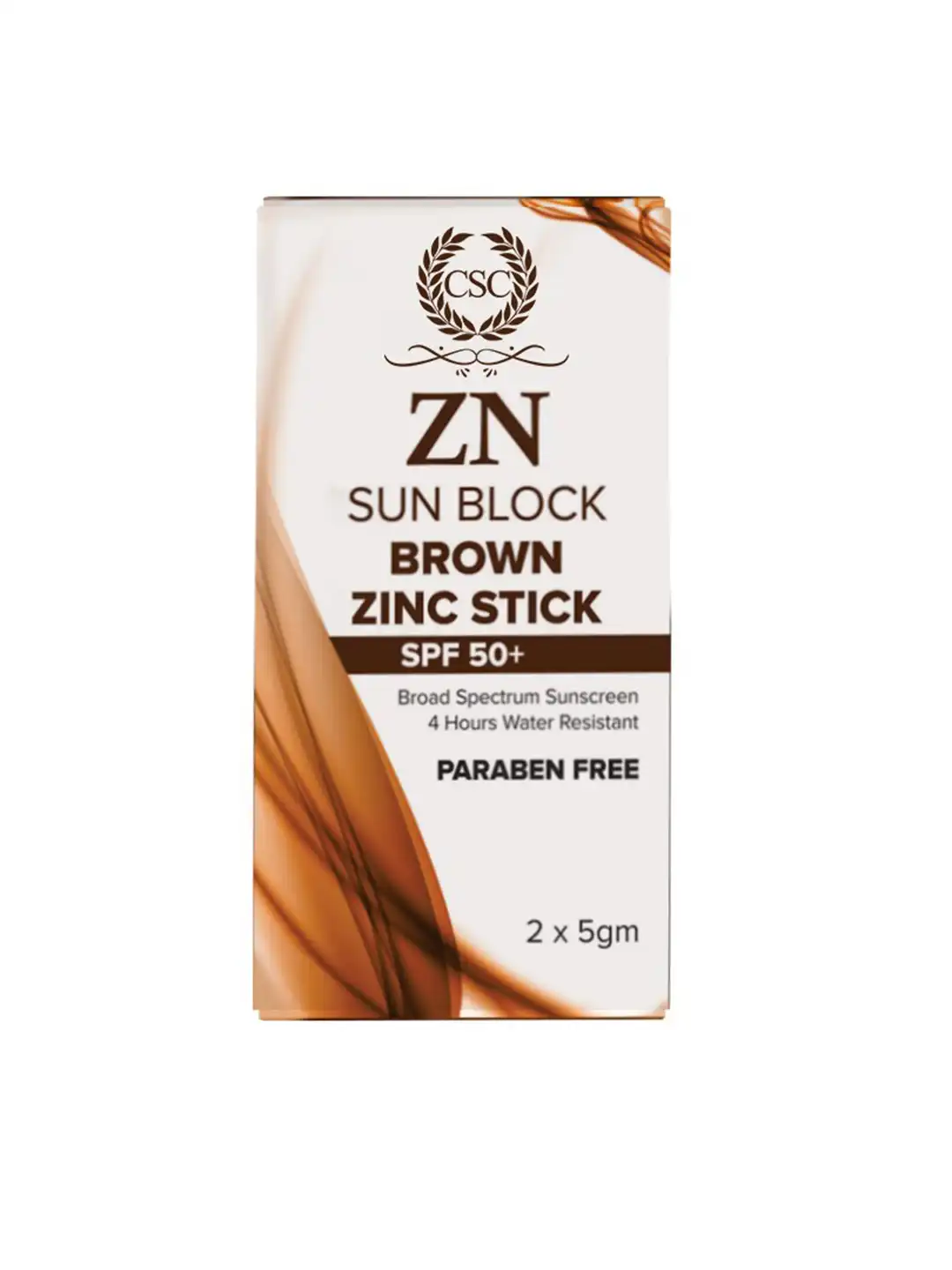 OUTDOOR SUNSCREEN S.E. 50g SPF50+ 10個 Buy CSC ZN Sunblock Brown Zinc Oxide Cream Stick SPF - 50+ - 10g