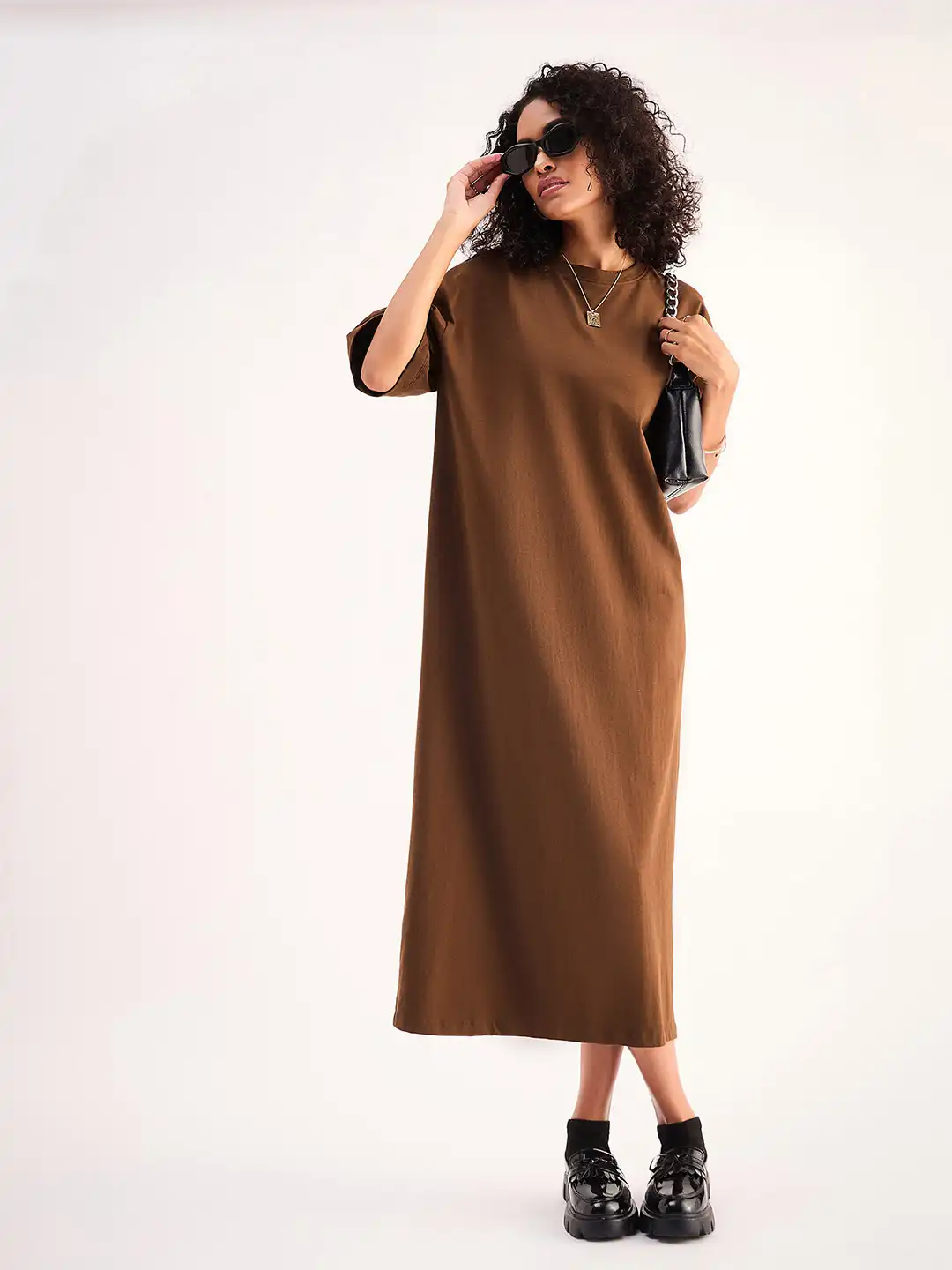 off the shoulder fit and flare midi dress Women's Fit and Flare Off-Shoulder Foam Synthetic Midi Dress S/M/L Blue/White MEAN BLVD White / Customize
