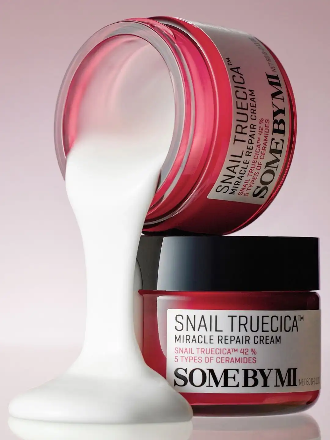 Buy SOME BY MI Snail Truecica Miracle Repair Cream - 60g - Day