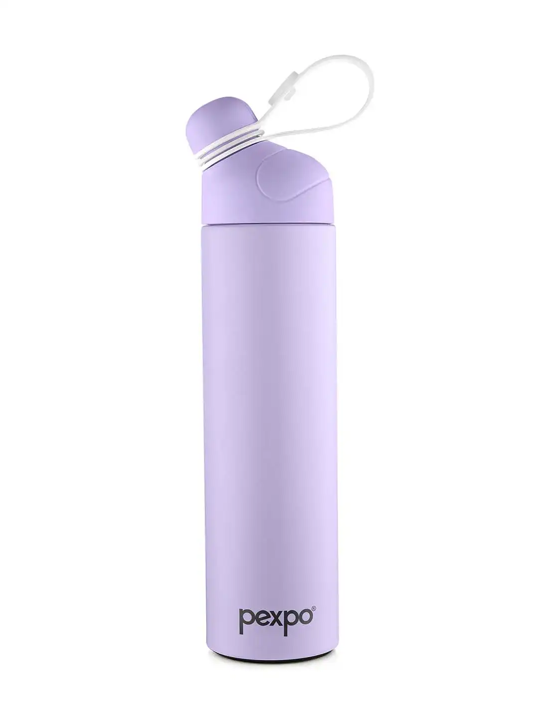Buy Pexpo PEARL-ISI Certified Thermosteel Hot and Cold Lilac Pearl