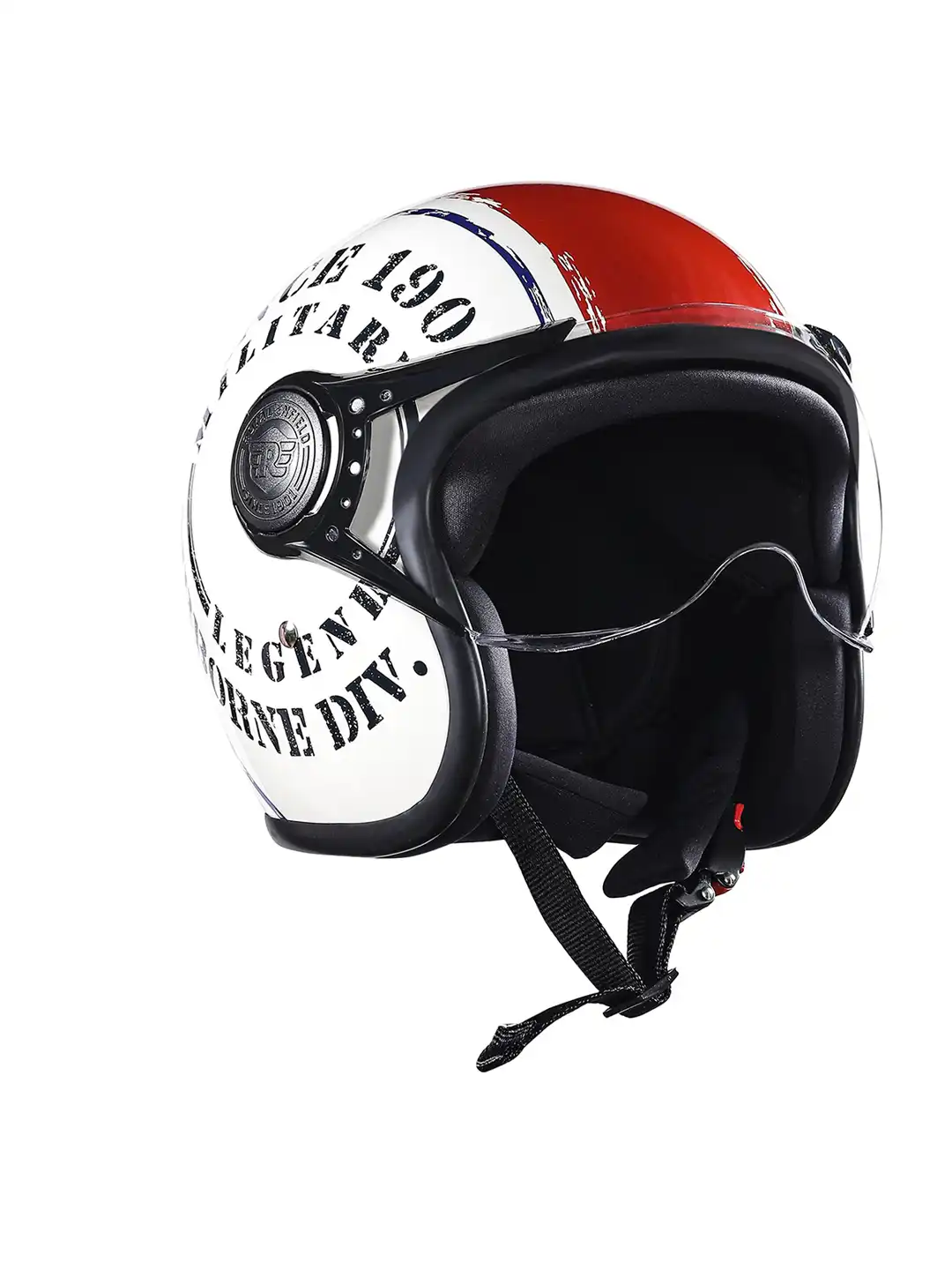 bullet full face motorcycle helmet CKX It also has a quick release shield for quickly and easily taking helmet on and off Bell Bullitt Carbon Matte Motorbike