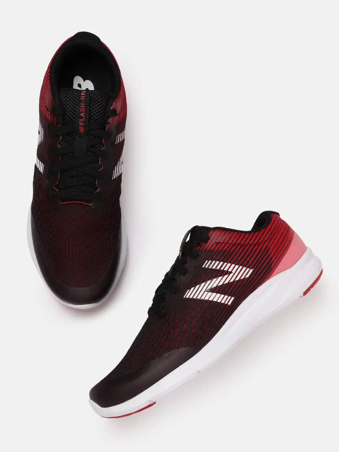 running shoes new balance 1550 mens red
