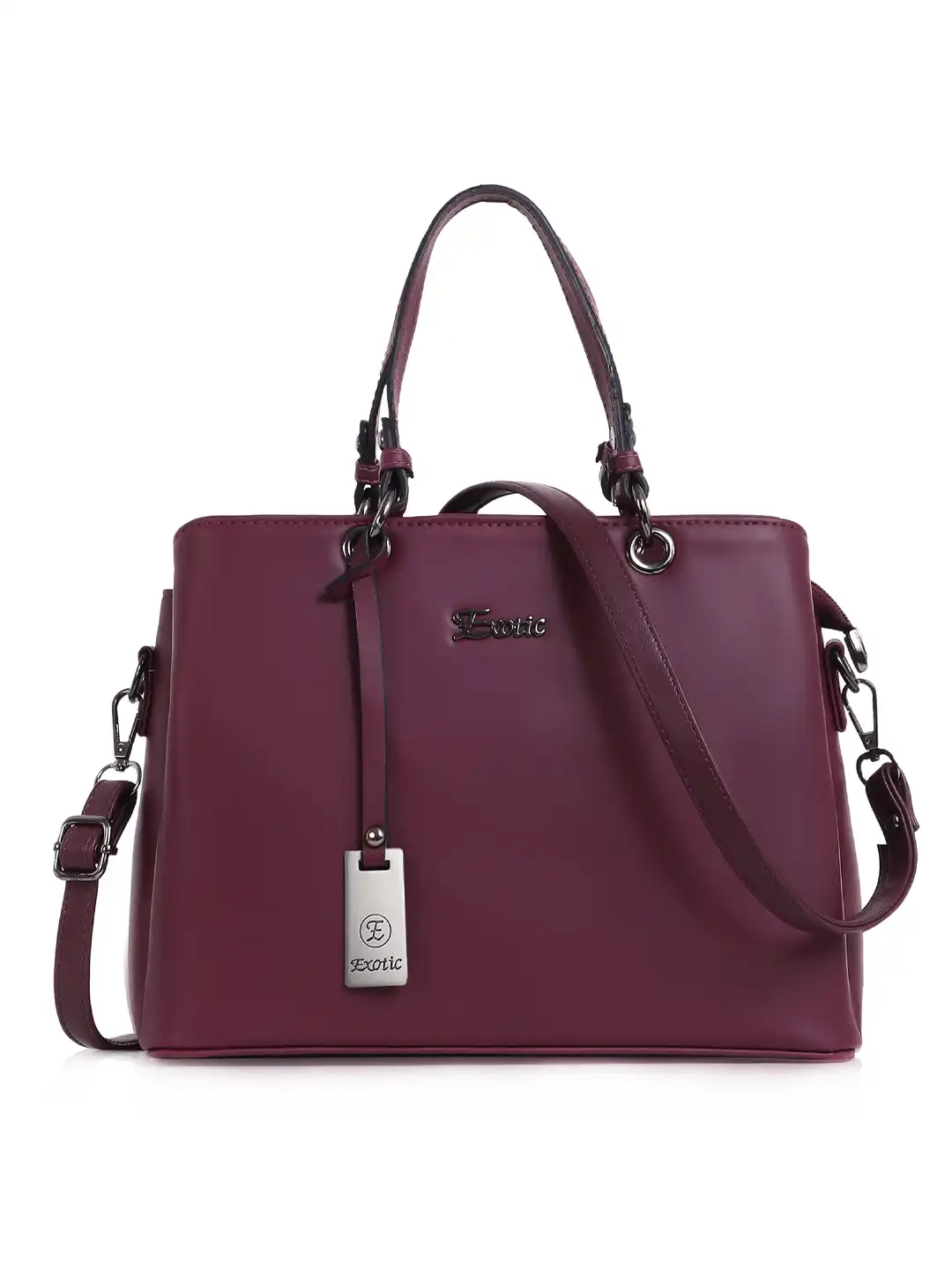Buy Exotic PU Shopper Handheld Bag - Handbags for Women 29564234