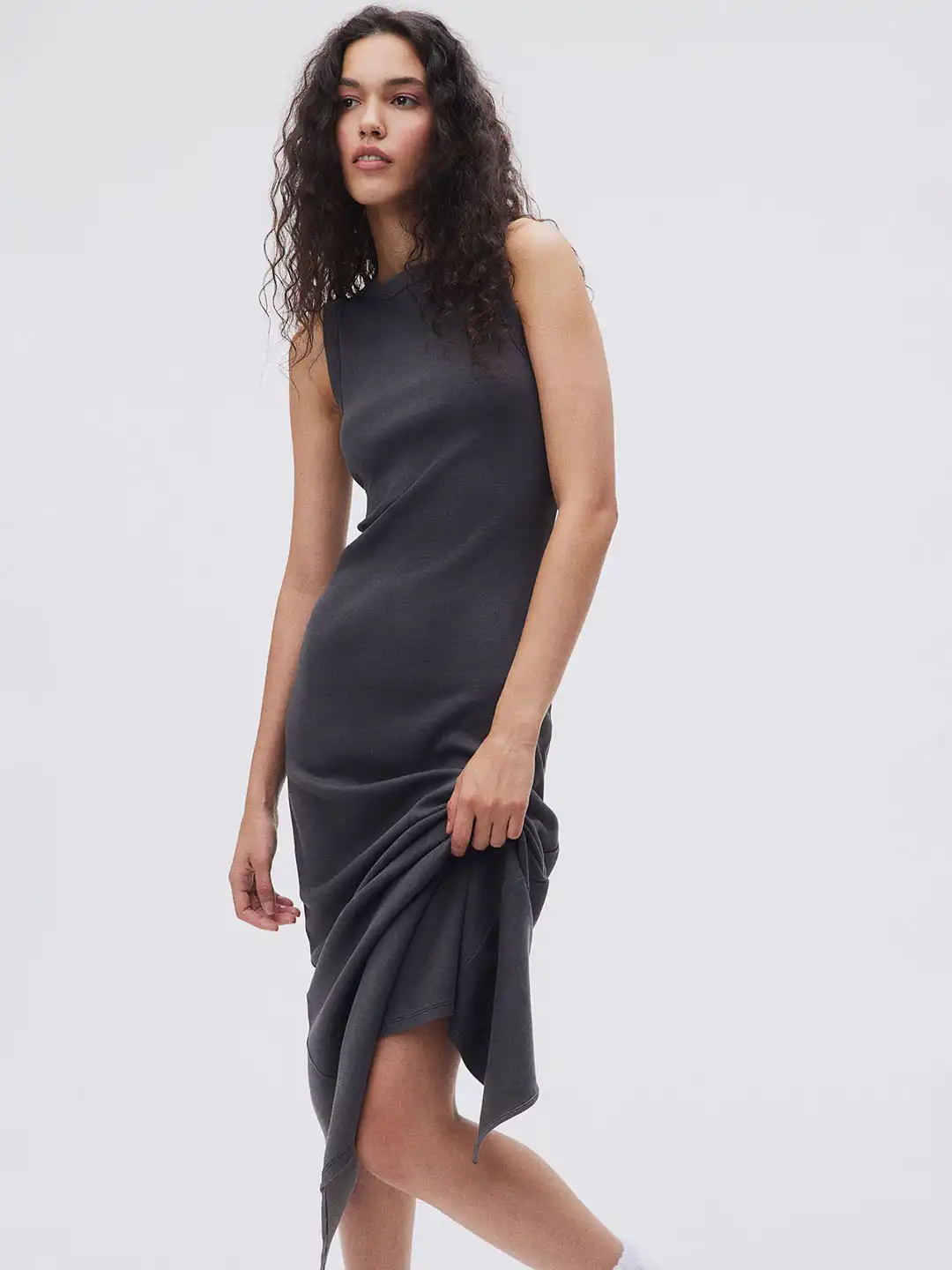 Buy H&M Ribbed Bodycon Dress - Dresses for Women 29607302