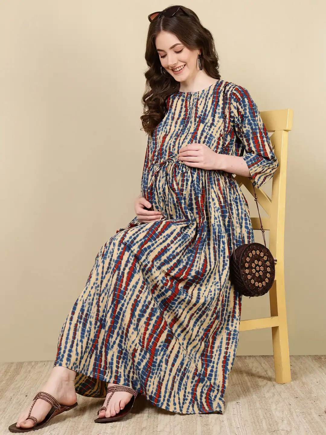 chinese dress ladies Amaryllis main image 1
