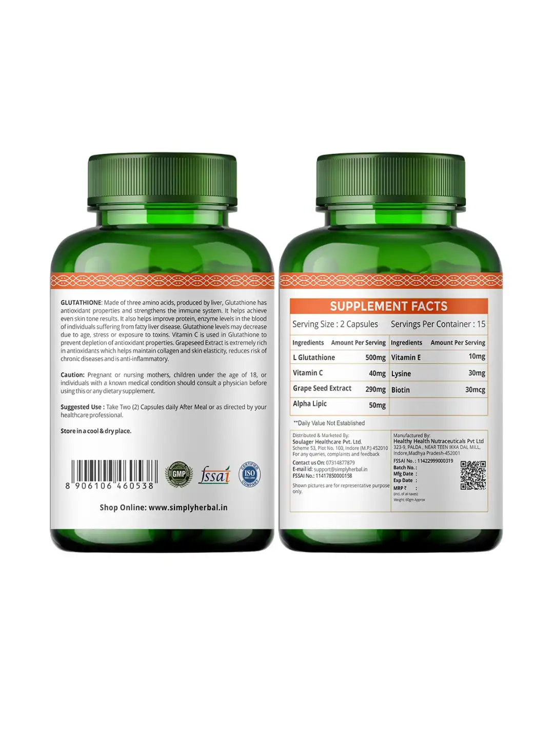 is glutathione legit Are Glutathione Supplements a Scam?
