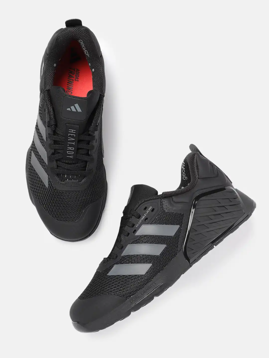 Buy ADIDAS Unisex Dropset 3 Trainer Shoes - Sports Shoes for