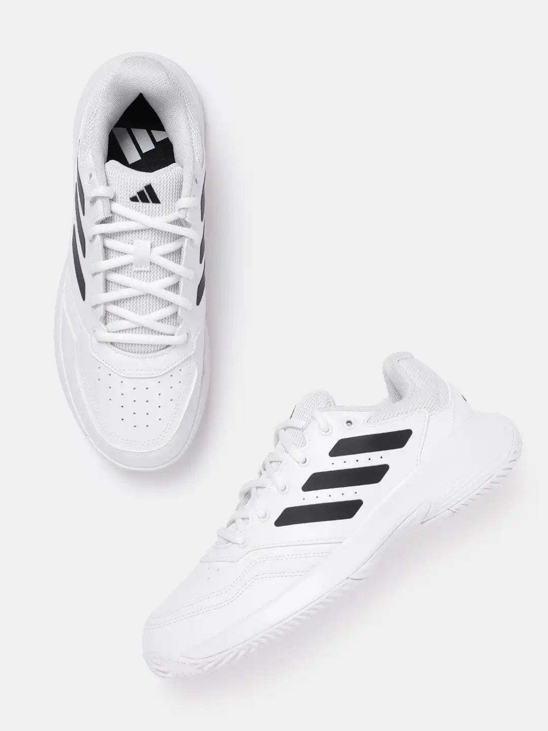 Buy ADIDAS Unisex Perforated Gamecourt 2 SL Tennis Shoes - Sports
