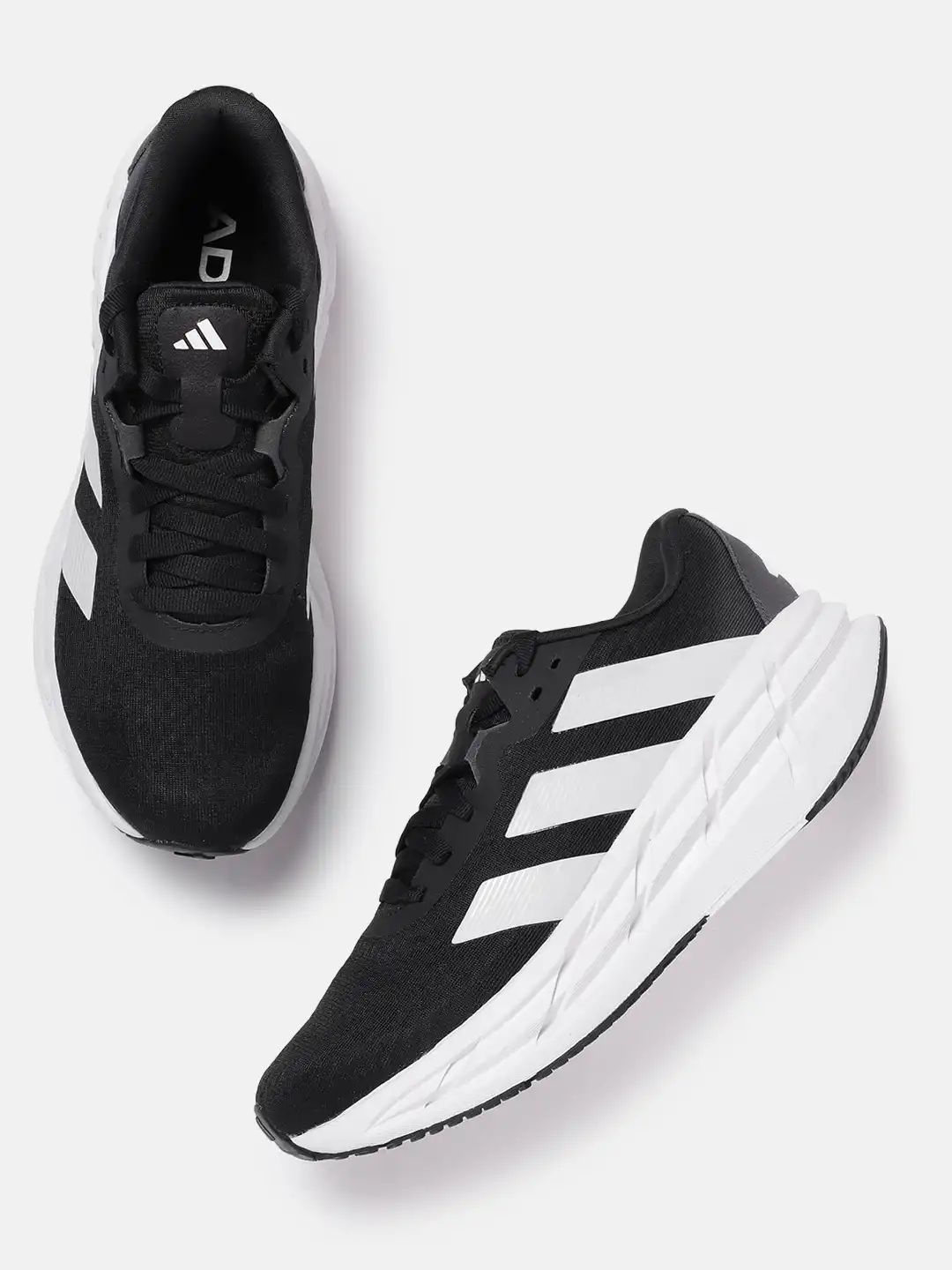 adidas gazelle silver green womens adidas Response Pace Women's Running Shoes, Size: 7.5, Black White