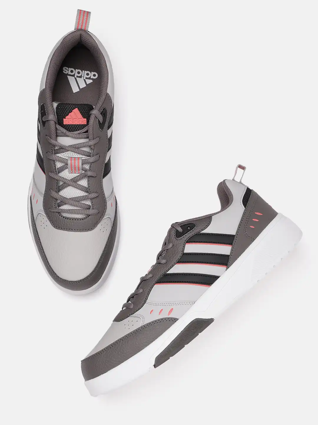 Buy ADIDAS Men Colourblocked Smphny Tennis Shoes - Sports Shoes