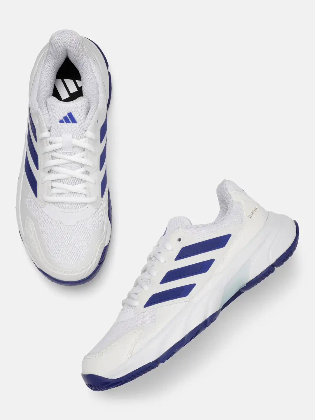 Buy ADIDAS Men CourtJam Control 3 Tennis Shoes - Sports Shoes for