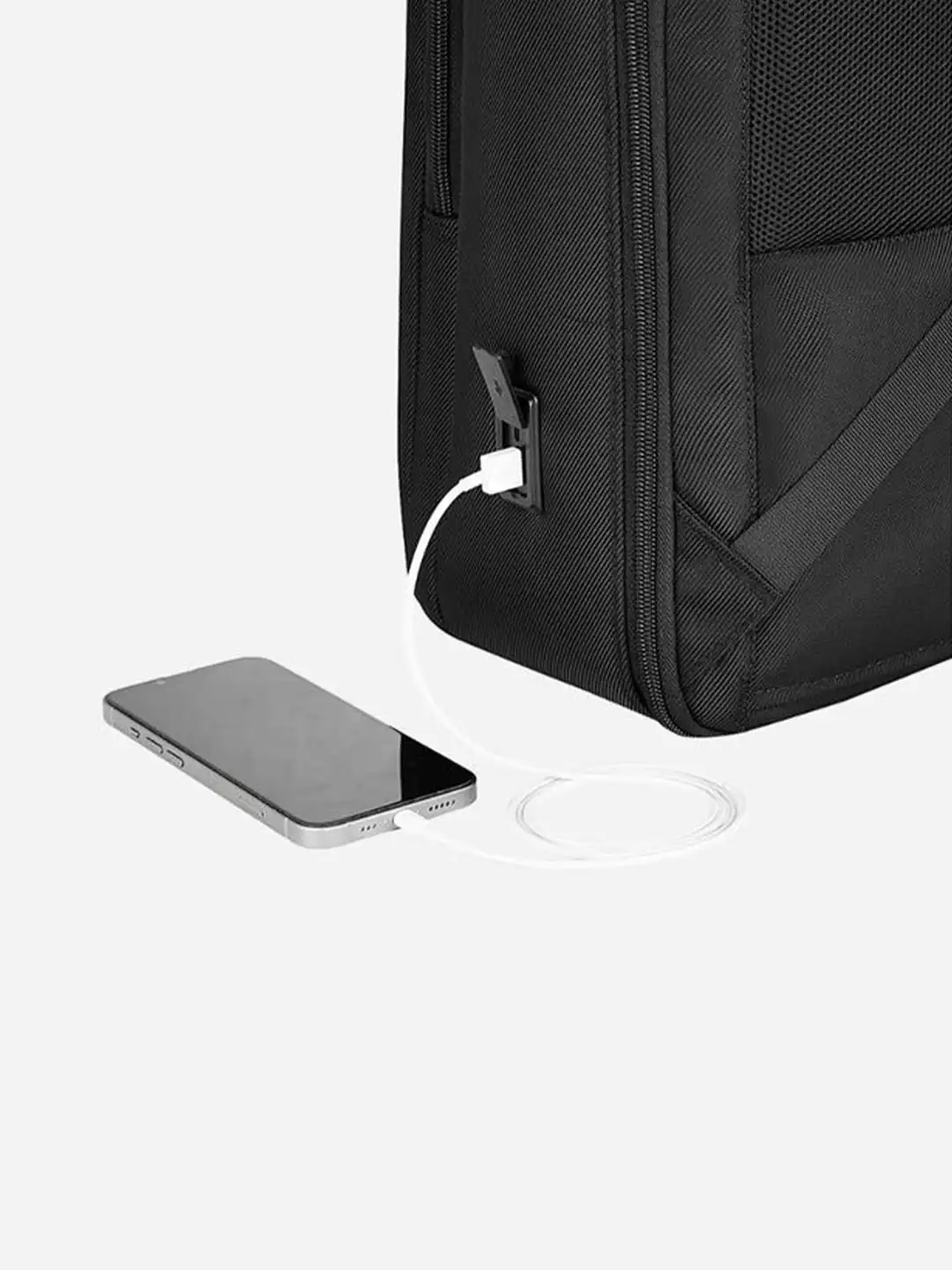 Buy Safari Select Supreme Black with 180 Degree Opening and USB