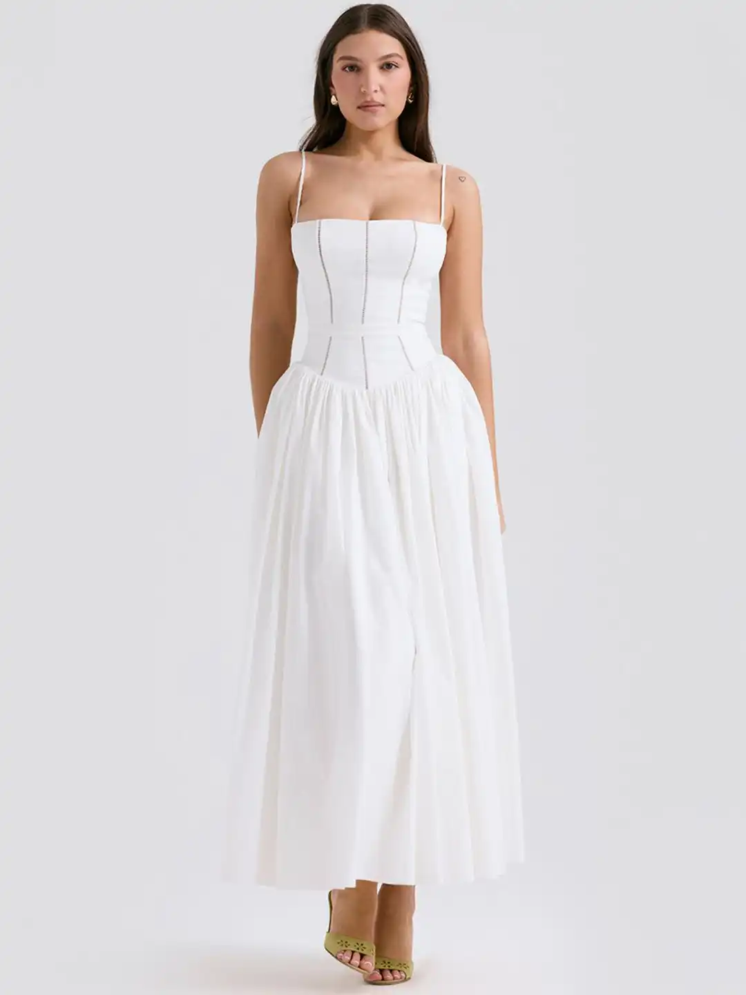 camden maxi dress Atins Print Maxi Dress