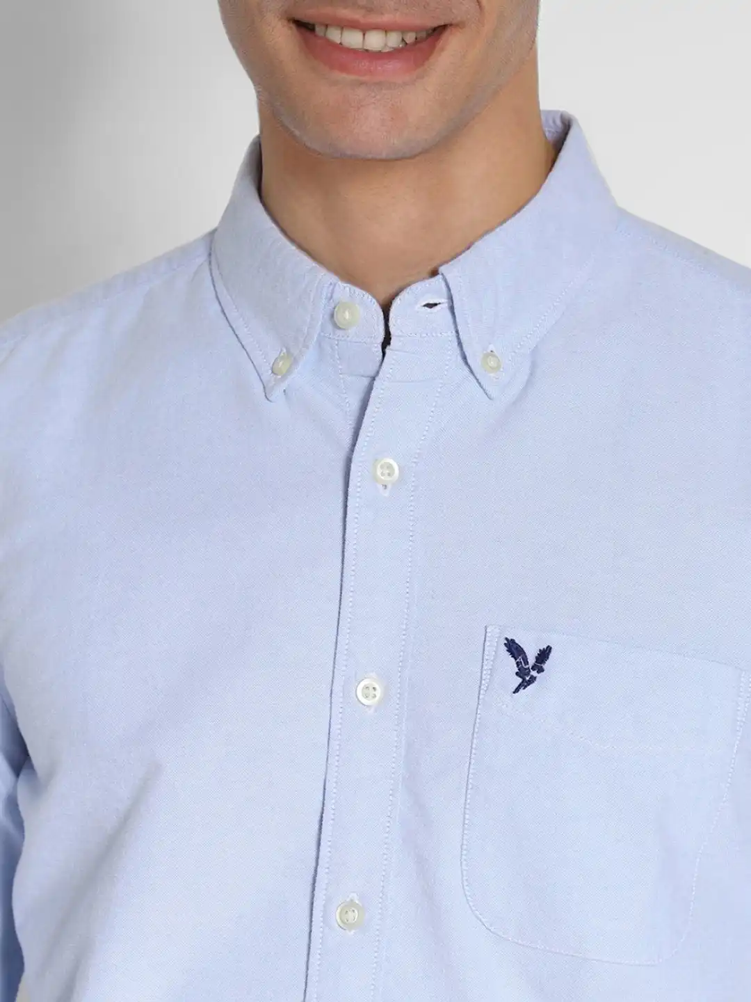 eagle dress shirts slim fit Men's Shirts | Slim-fit European Men's Shirt Long Sleeve main image 0