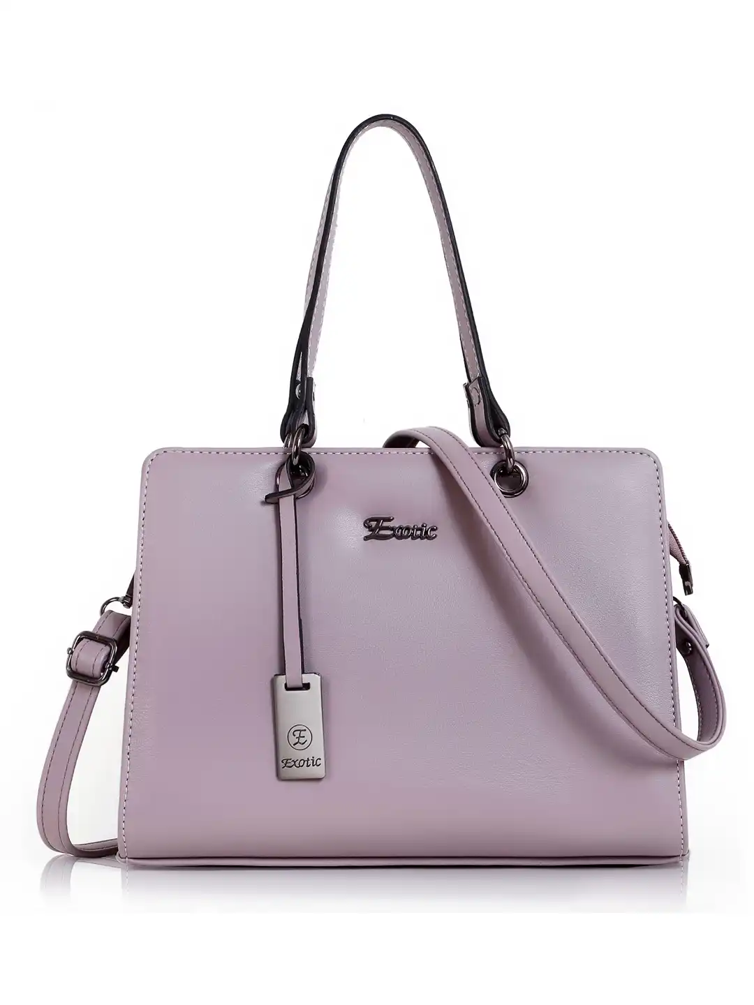 Buy Exotic Structured Handheld Bag with Tasselled - Handbags for