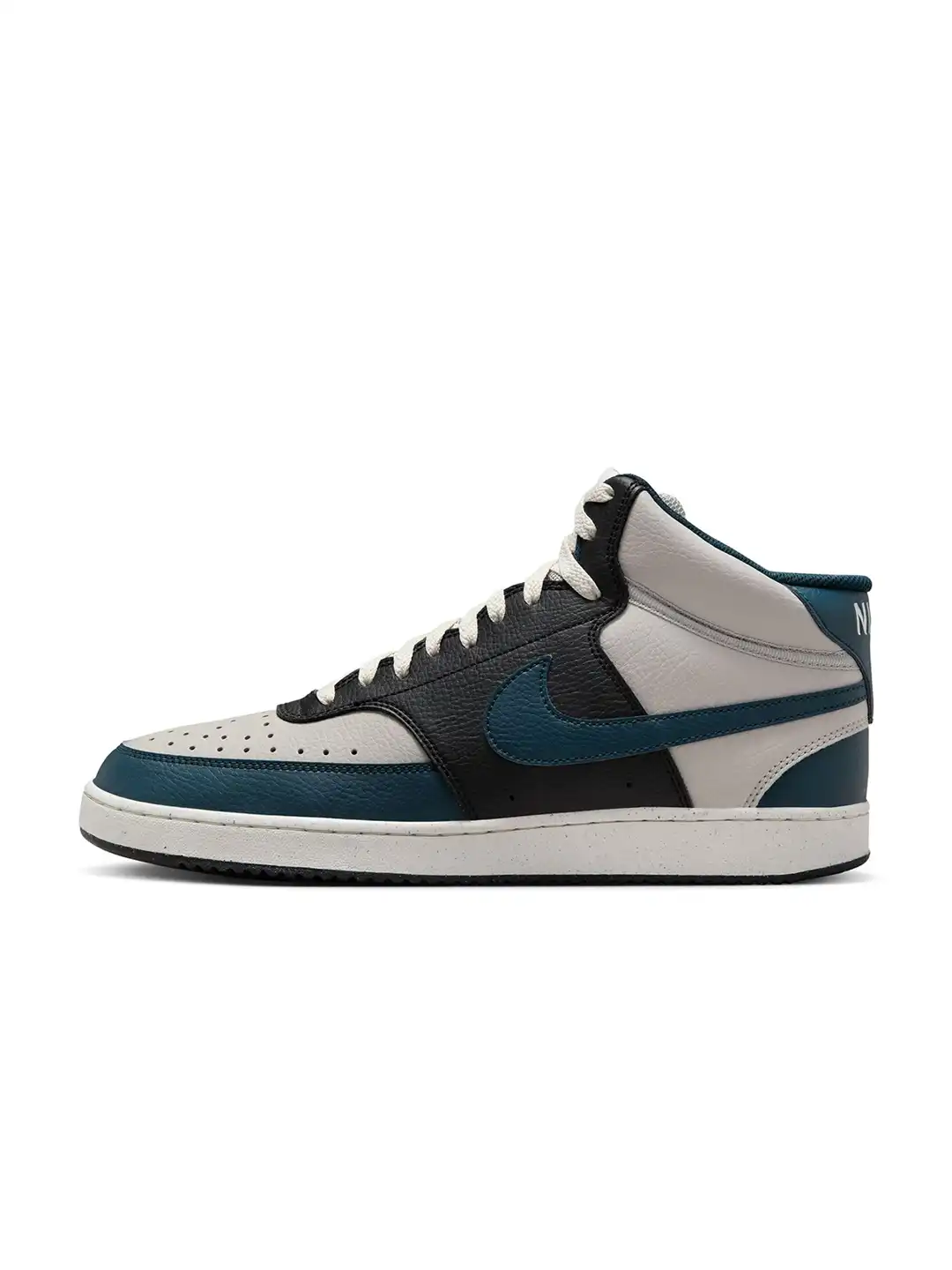 Buy Nike Court Vision Mid Next Nature Men's Shoes - Casual Shoes