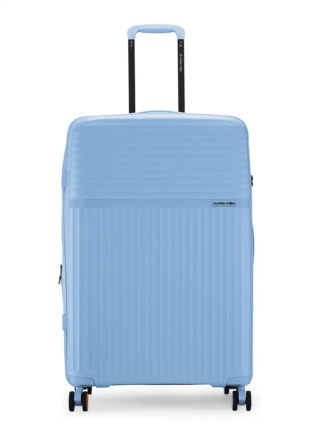 Buy Krabi Expander TSA Lock Polypropylene Medium-Large Steel Blue