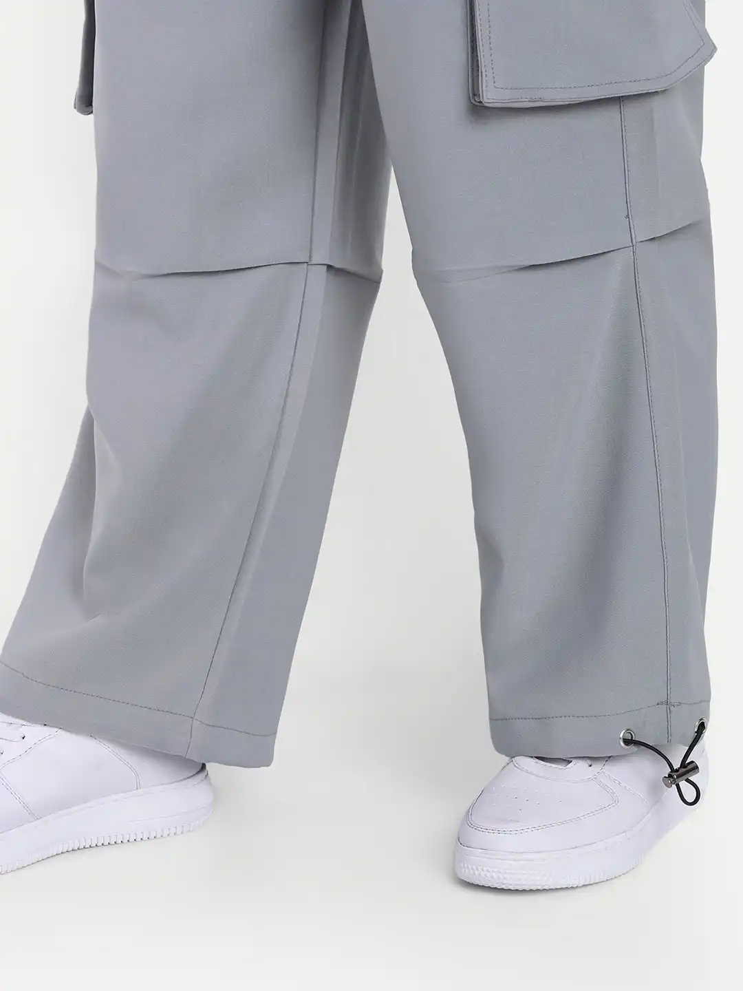 Buy Next One Women Baggy-Fit High-Rise Joggers - Track Pants for