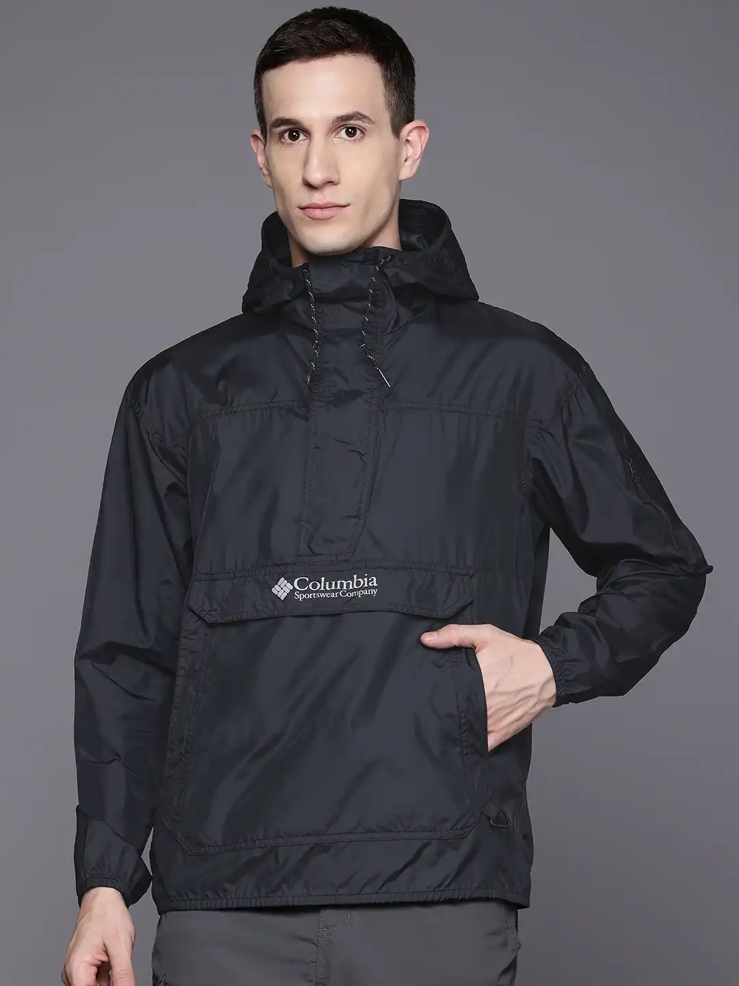 Buy Columbia Men Challenger II Windcheater - Rain Jacket for Men
