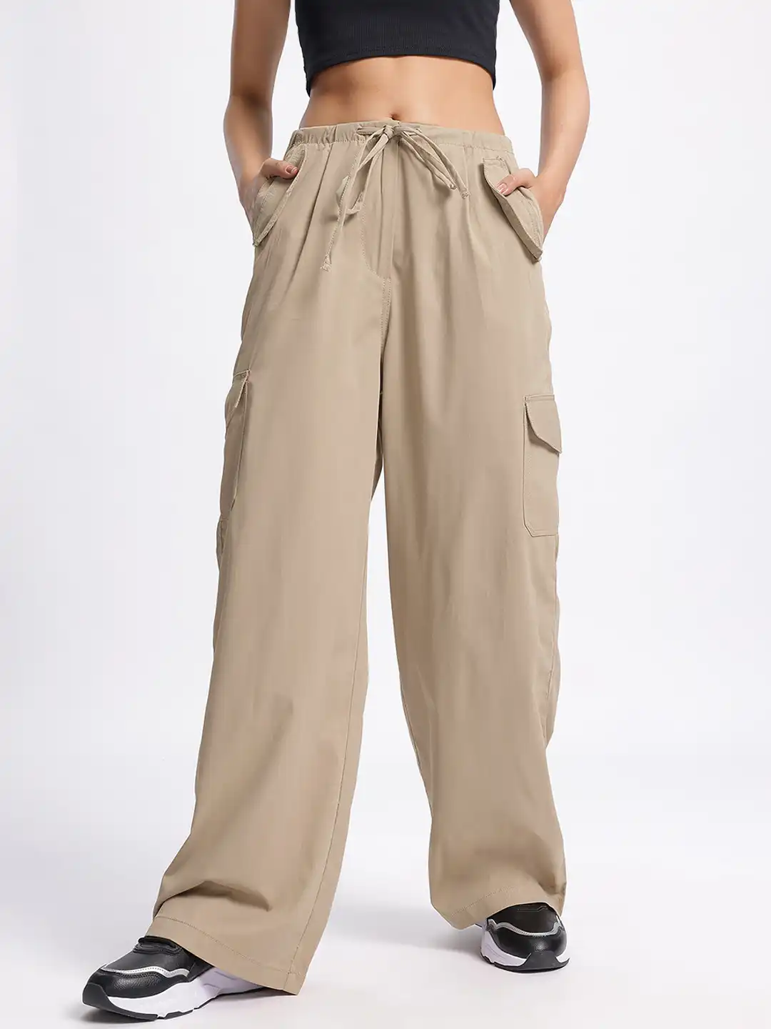 Buy The Roadster X fwd Lifestyle Co. Women Casual Finesse Cargo