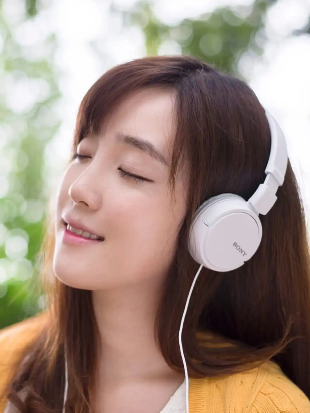 Buy Sony MDR-ZX110A Wired On Ear Headphone without Mic