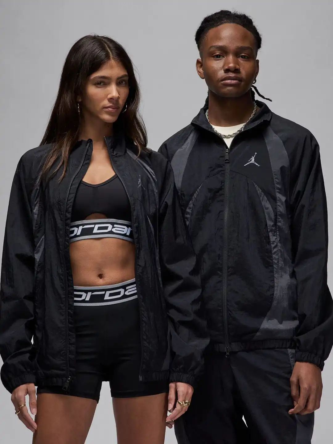 JORDAN スポーツジャム ナイロンウォームアップ セットアップ Buy Nike Jordan Sport Jam Men's Warm-Up Jacket - Jackets for