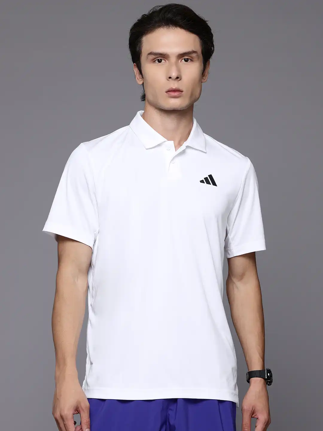 Buy ADIDAS Club Polo Tennis T-shirt - Tshirts for Men 30094320