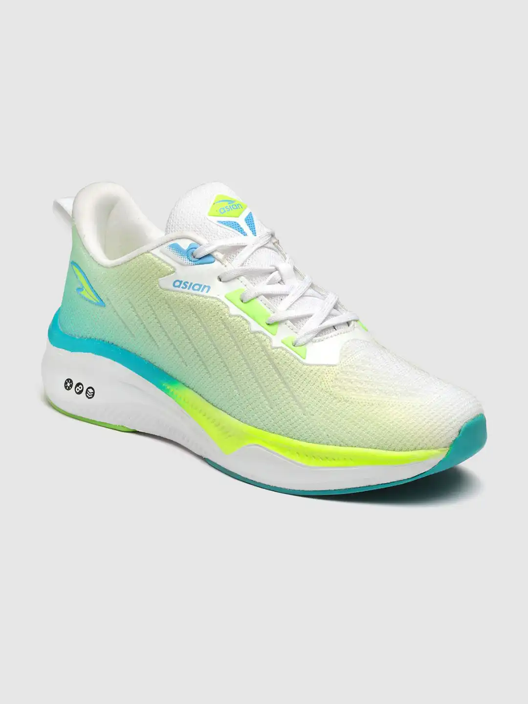 Buy ASIAN Men Mesh Running Non-Marking Shoes - Sports Shoes for