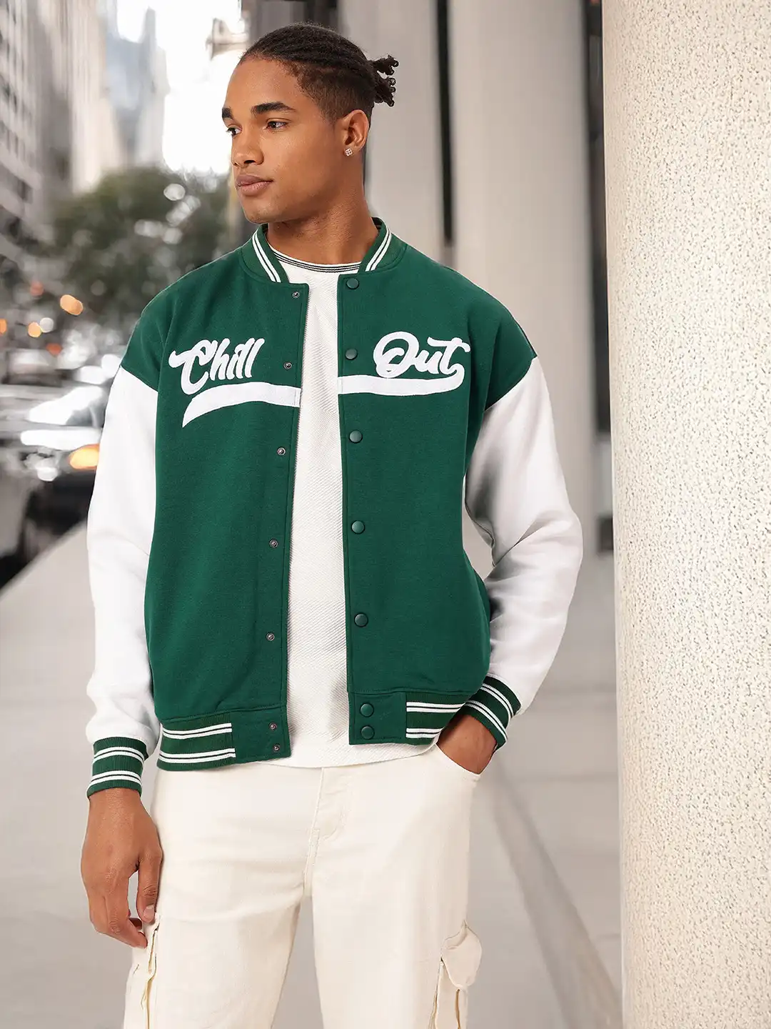 K*K様 LAST NEST FEATHER VARSITY JACKET / LASTNEST Feather Varsity