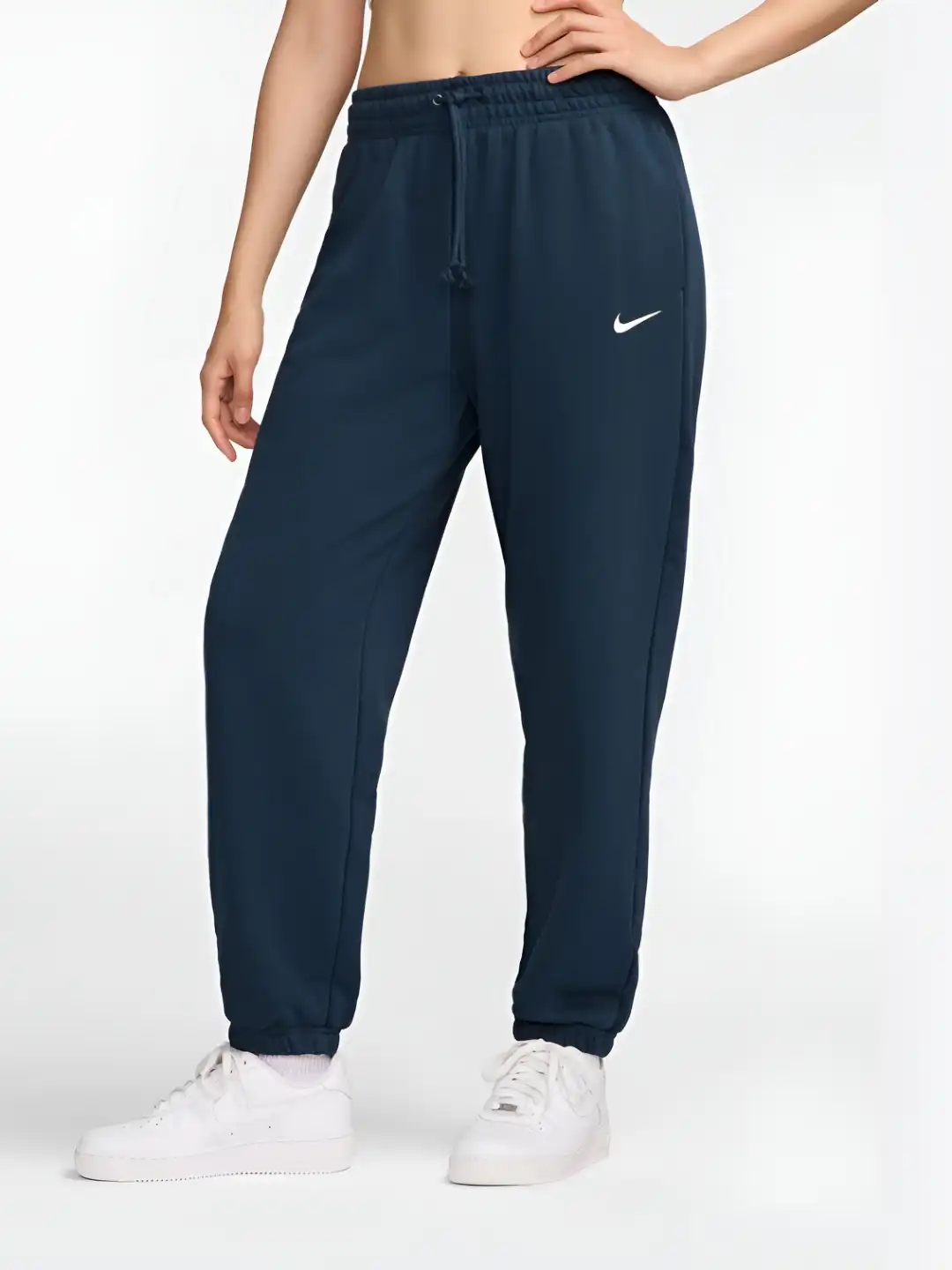 Buy Nike Sportswear Phoenix Fleece Women's High-Waisted Oversized