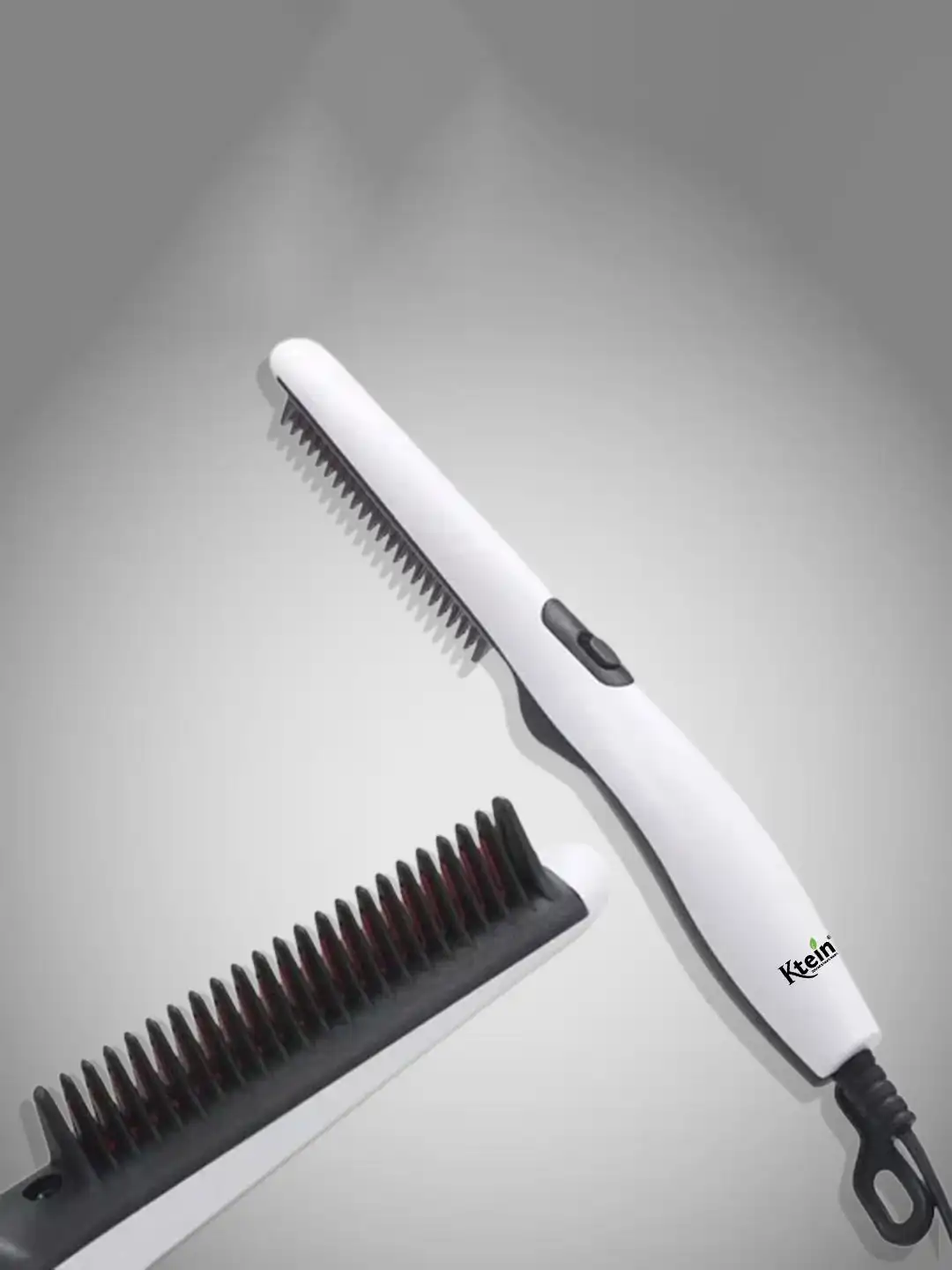 Buy Ktein Quick Beard & Hair Straightener Comb - Straighteners for