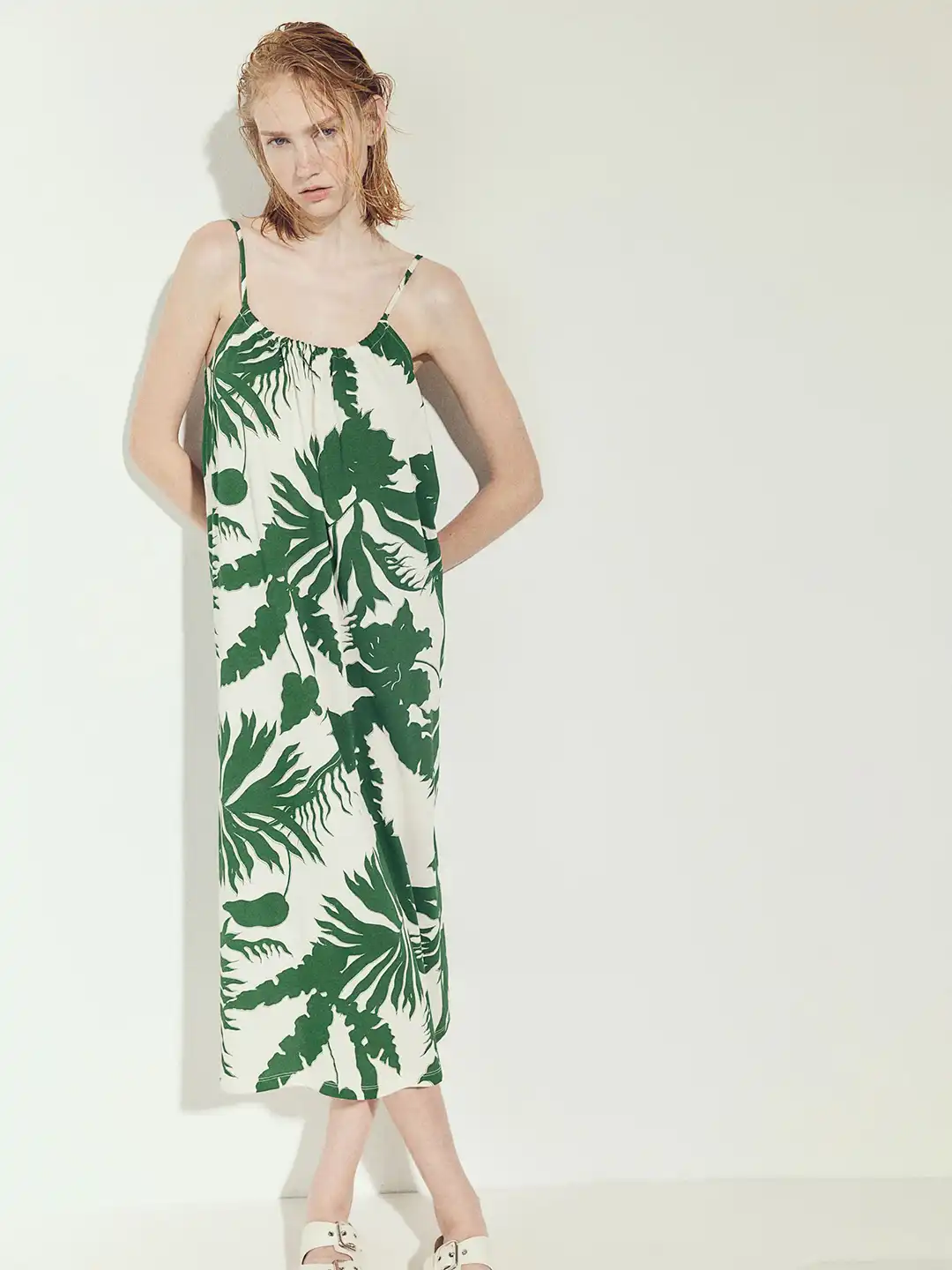 Buy H&M Women Oversized Jersey Dress - Dresses for Women 30144831 | Myntra Buy H&M Women Oversized Jersey Dress - Dresses for Women 30144831 | Myntra