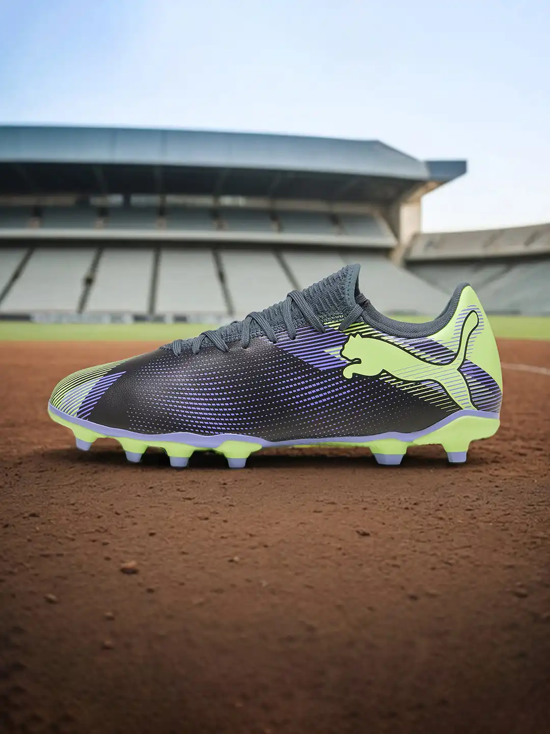 Buy Puma FUTURE 7 PLAY FG/AG Men's Football Boots - Sports Shoes