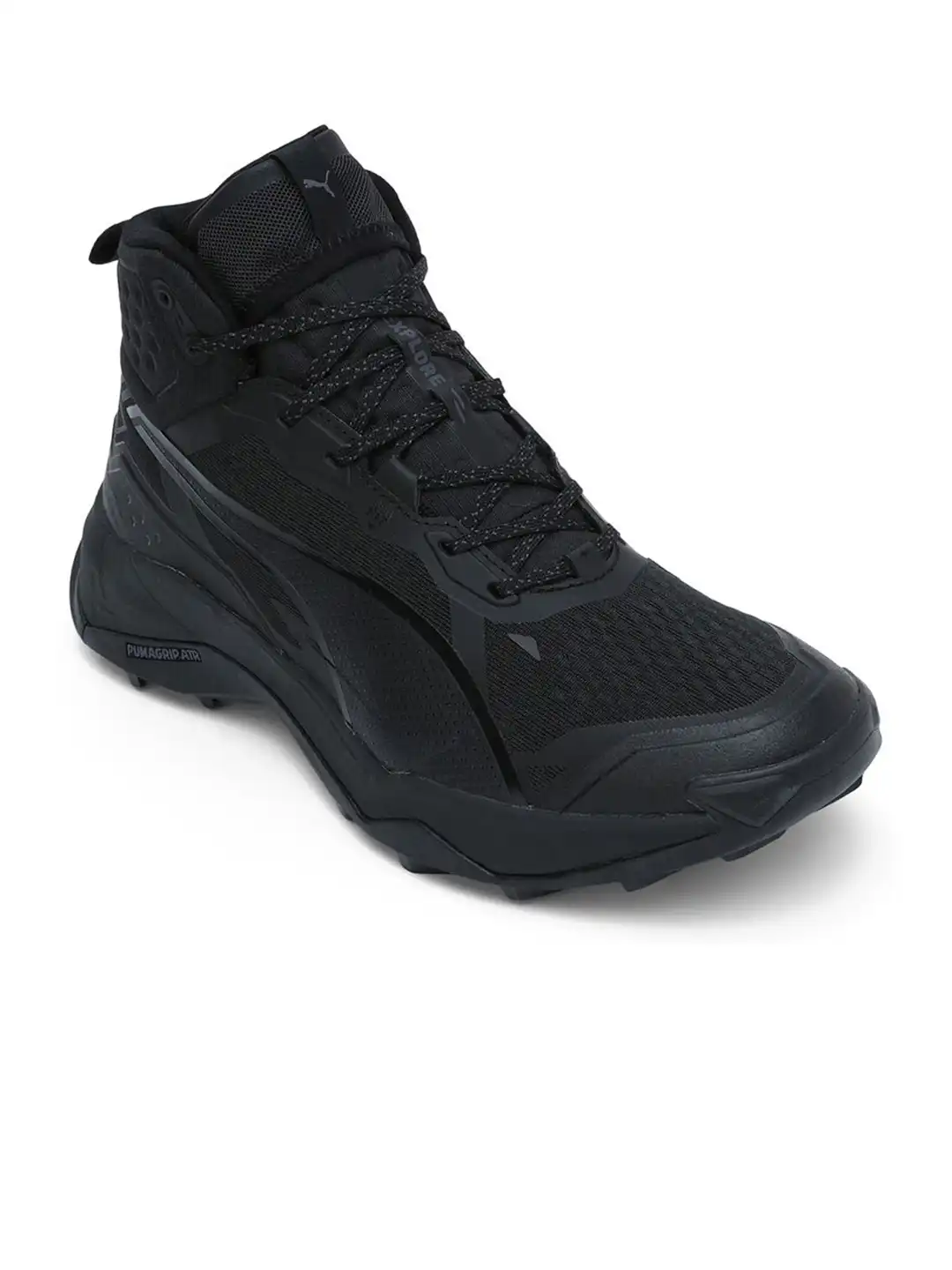 Buy Puma Explore NITRO 2 Mid Men's Hiking Shoes - Sports Shoes for