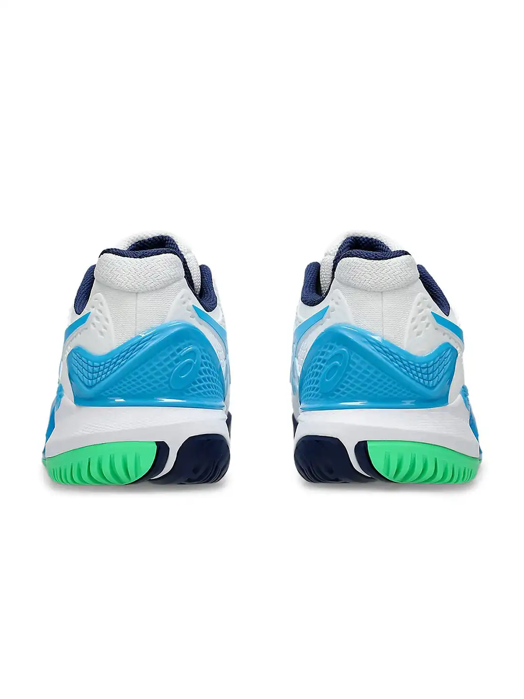 Buy ASICS GEL-RESOLUTION 9 Men Textured Tennis Sports Shoes