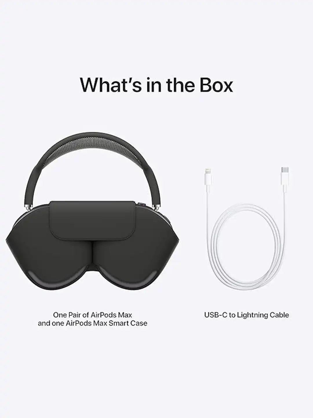Buy Apple New AirPods Max Bluetooth Headset - Headphones for