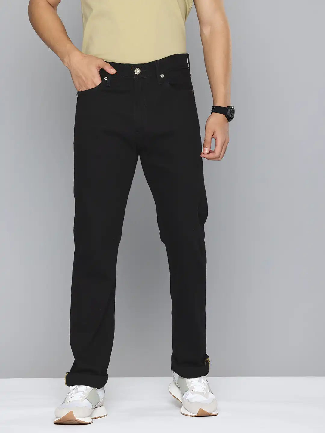 Buy Levis Men 513 Slim Fit Stretchable Jeans - Jeans for Men