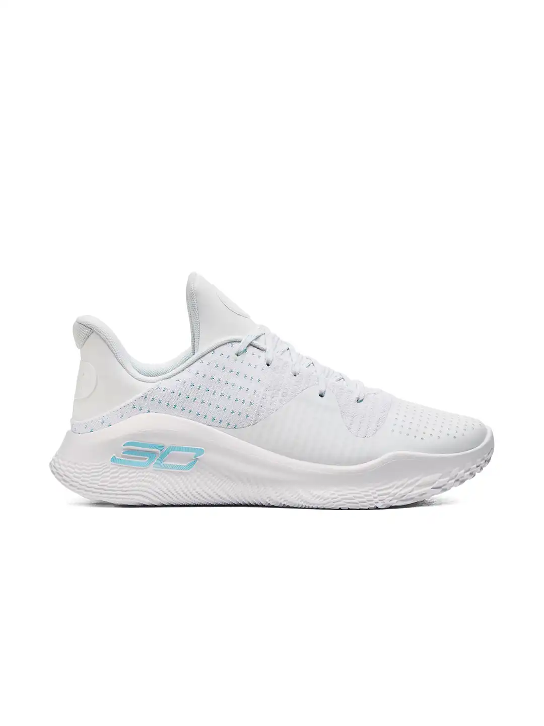 Buy UNDER ARMOUR Curry 4 Low Flotro Men Non-Marking Sports Shoes