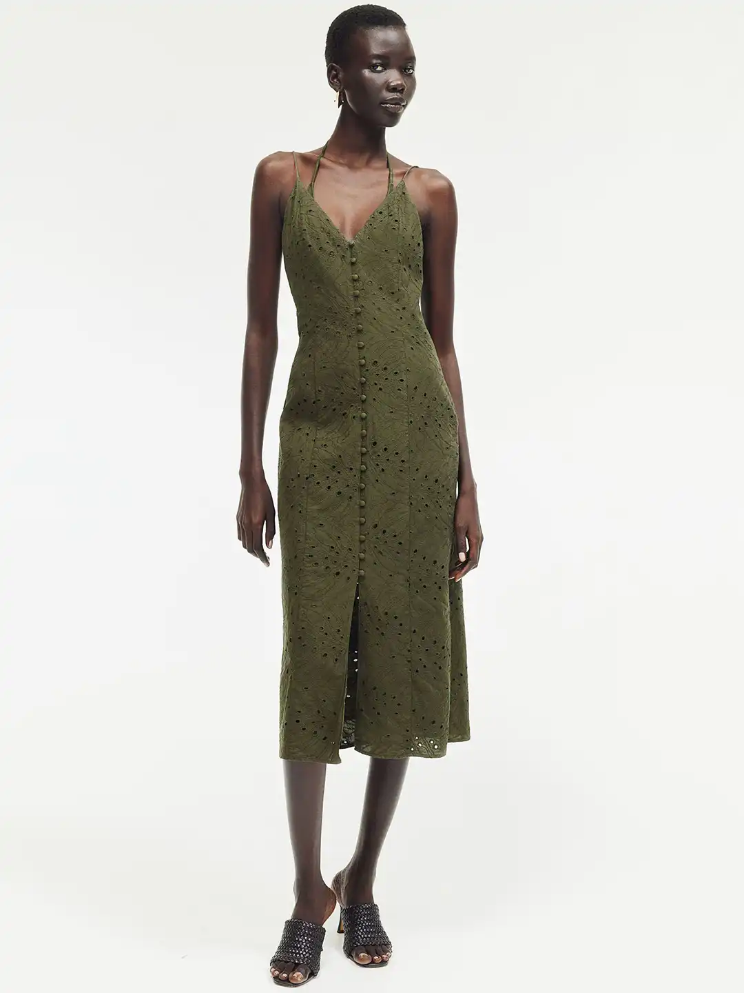 Womens Dresses Hm Dress With Buttons Buy H&M Button-Front Broderie Anglaise Dress Dresses For Women Womens Dresses Hm Dress With Buttons Buy H&M Button-Front Broderie Anglaise Dress Dresses For Women