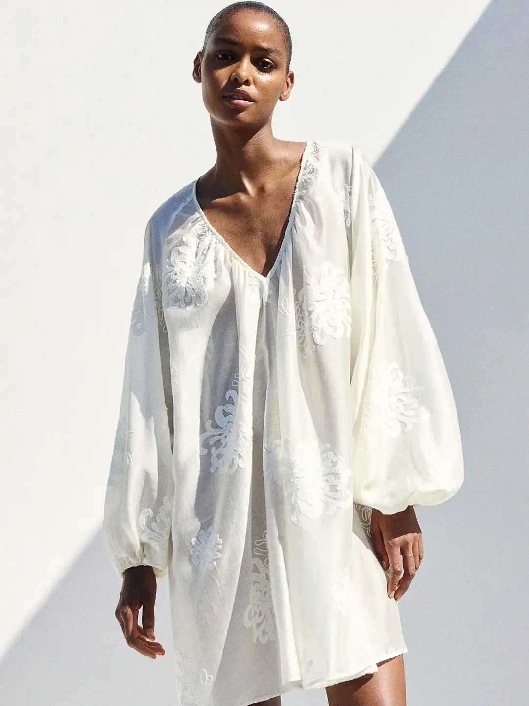 Buy H&M Embroidered Dresses - Dresses for Women 30245381 | Myntra Buy H&M Embroidered Dresses - Dresses for Women 30245381 | Myntra