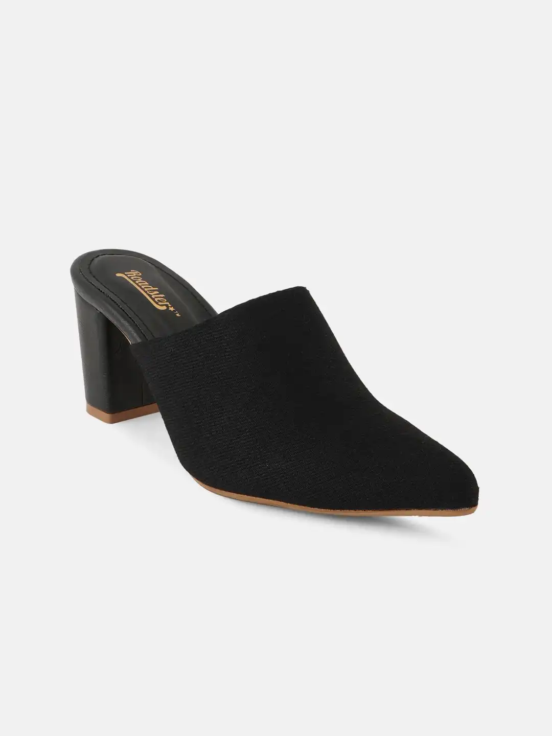 Buy The Roadster Lifestyle Co Women Pointed Toe Synthetic Leather