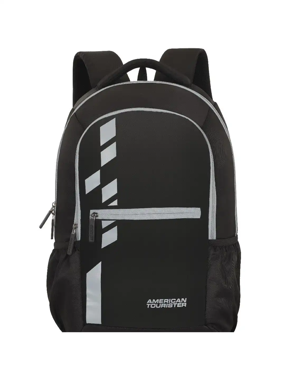 american tourister black polyester non laptop backpack ARDEN  Buy AMERICAN TOURISTER Unisex Black