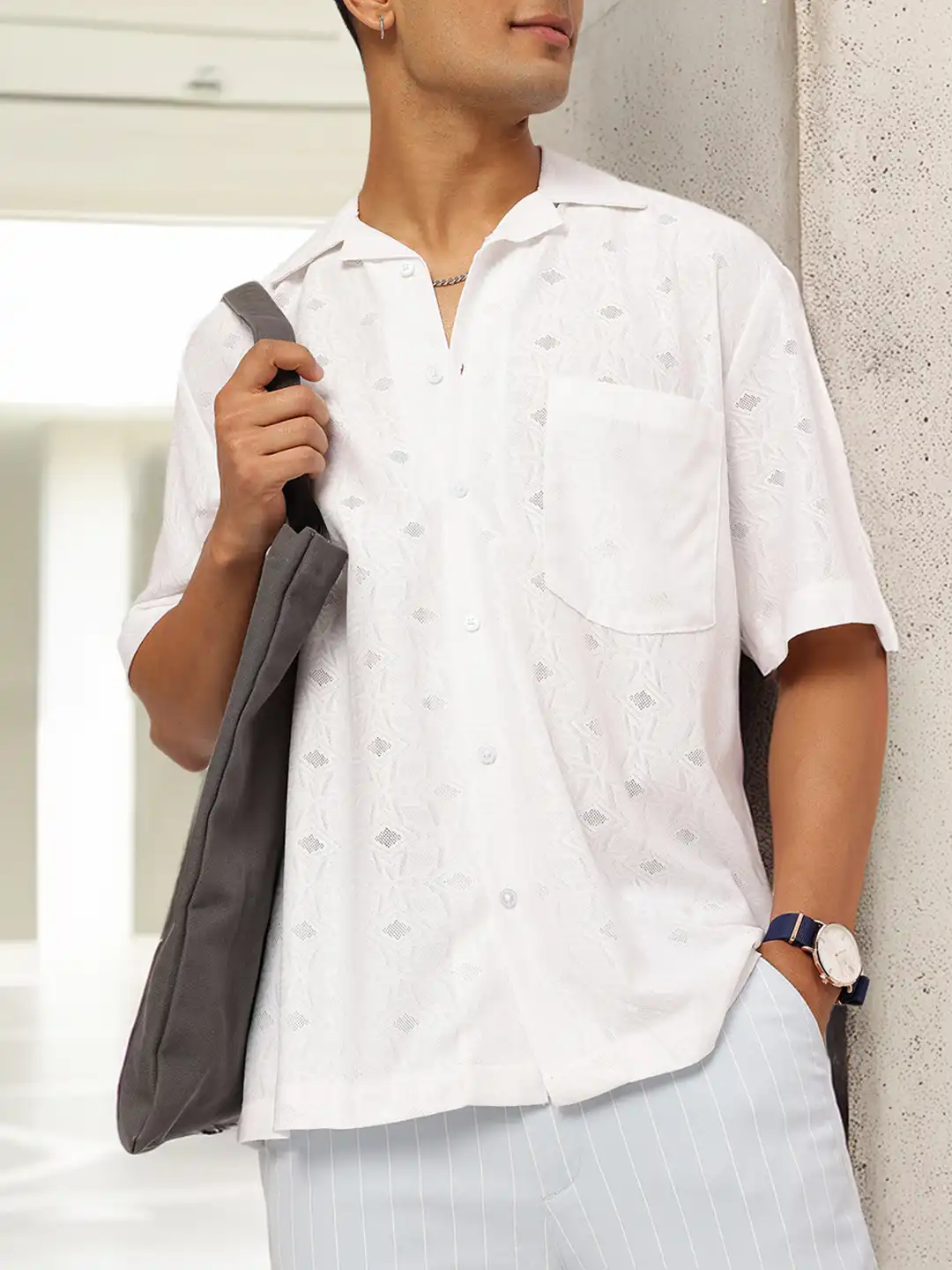 Buy Kook N Keech X fwd Oversized Shirt - Shirts for Men 30307885