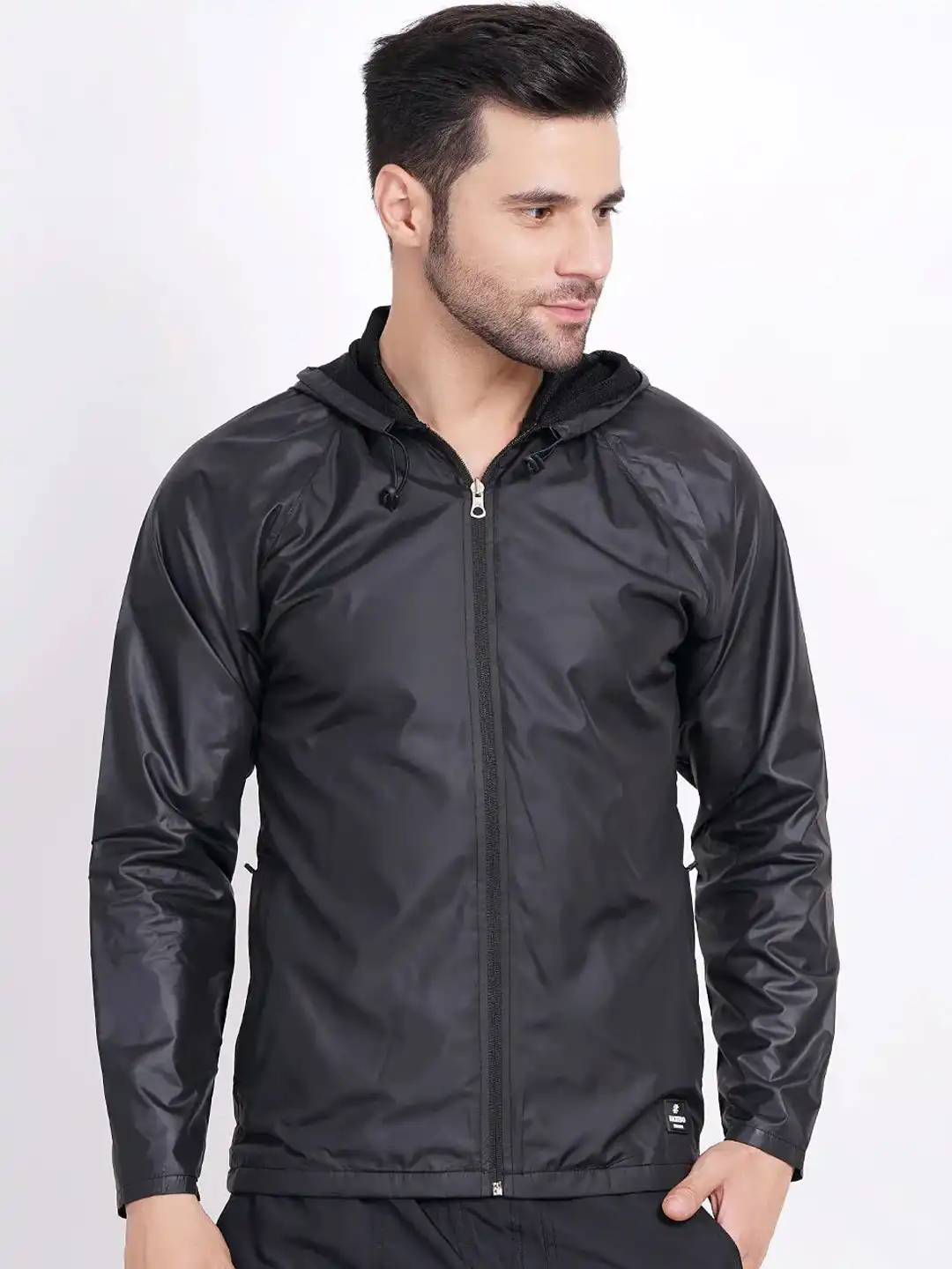 Buy Raxedo Men Light Weight Water Resistant Windcheater Jacket
