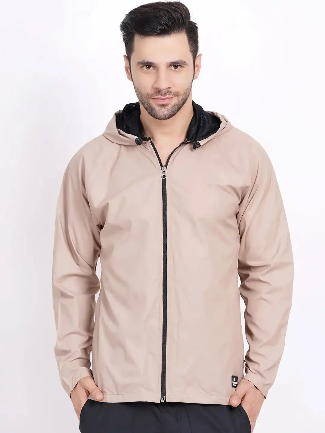 Buy Raxedo Men Light Weight Water Resistant Windcheater Jacket