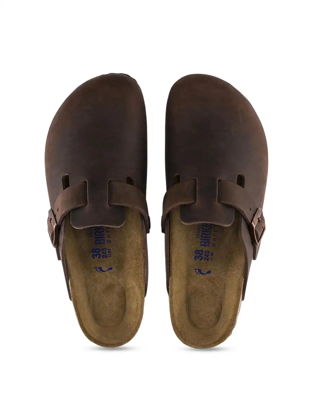 靴 BIRKENSTOCK Boston 27cm Habana 1a2f81f7-dae7-46c6-b2cb-