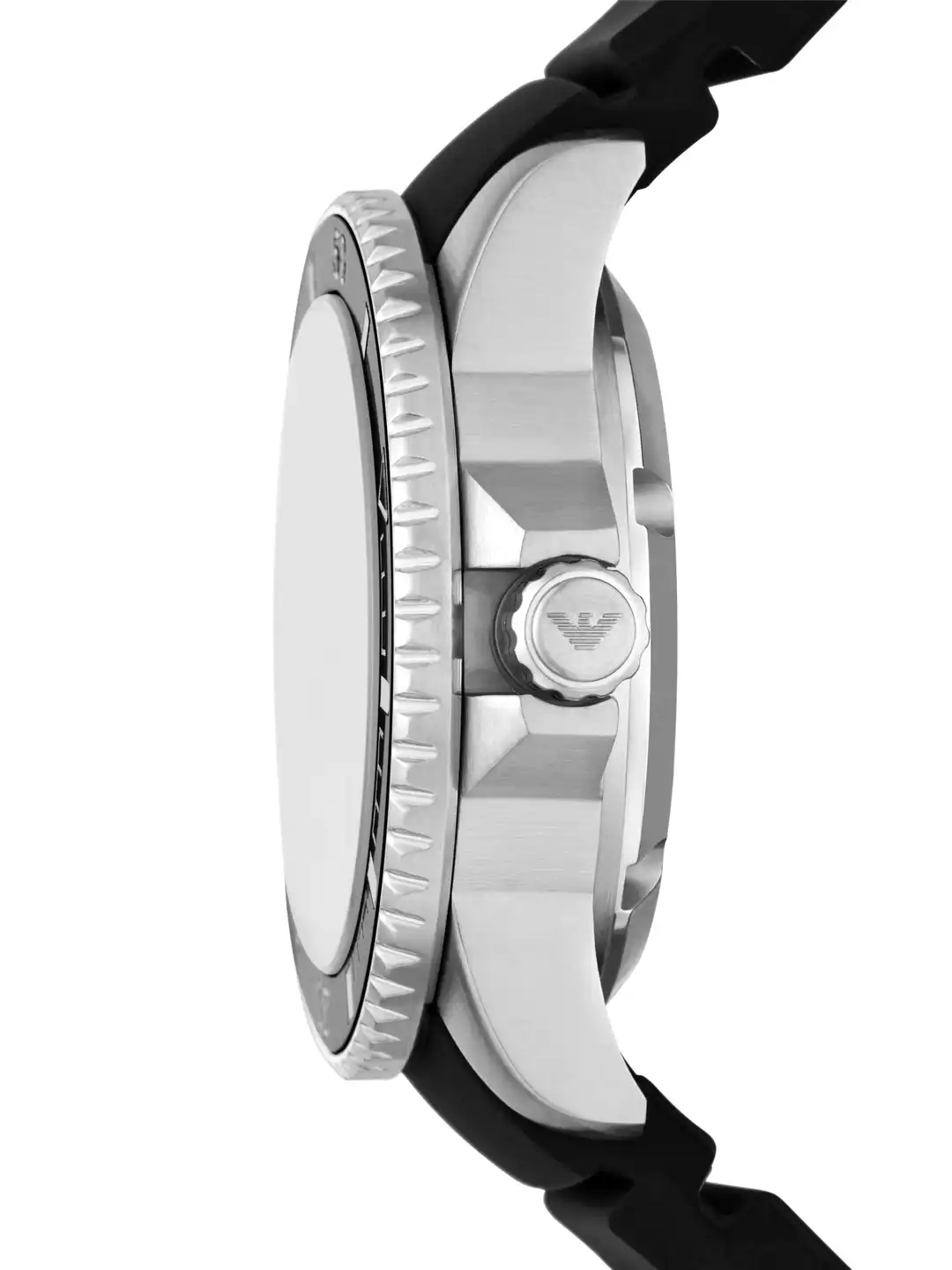 Buy Emporio Armani Men Sea Explorer Analogue Automatic Watch
