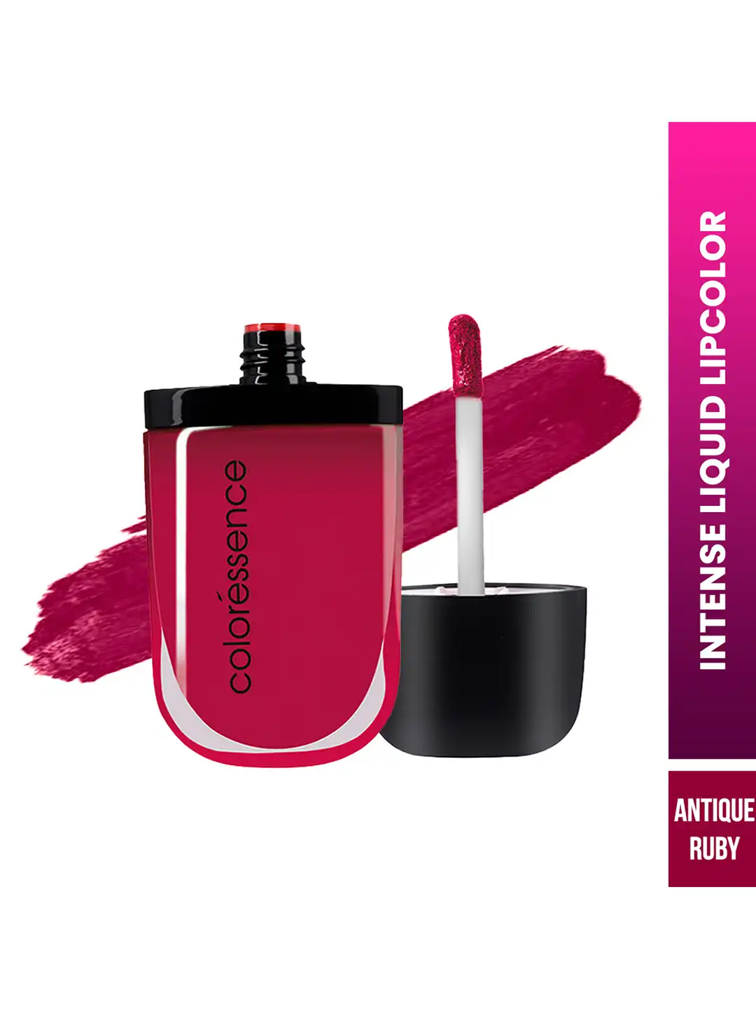 Buy Coloressence Intense Liquid Lip Color 8ml - Antique Ruby